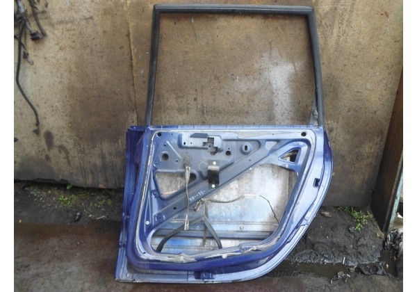 Двері права задня Renault Espace III 2.0, 6025370566